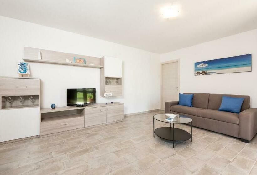 דירת חדר נוף לגינה, Agriturismo Nonno Gino   Charme&relax