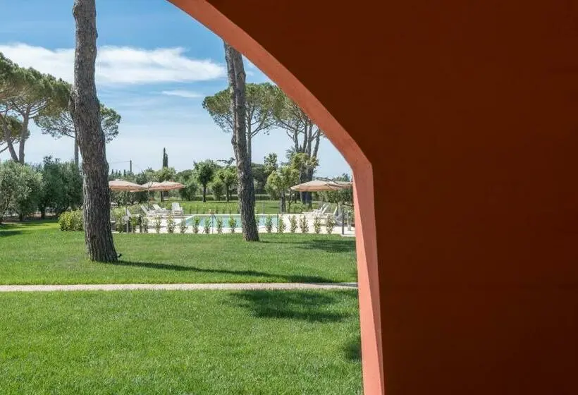 庭の見える１ベッドルームアパートメント, Agriturismo Nonno Gino   Charme&relax