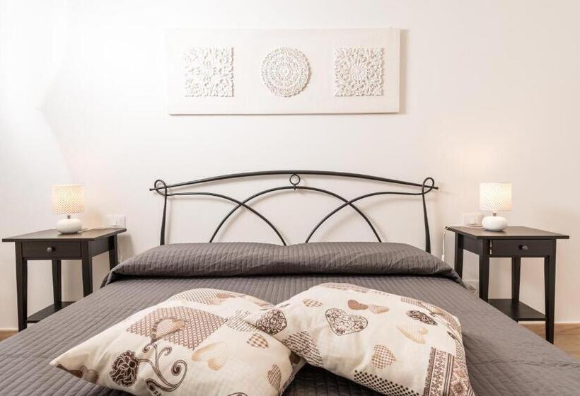 דירת חדר בקומת קרקע, Agriturismo Nonno Gino   Charme&relax