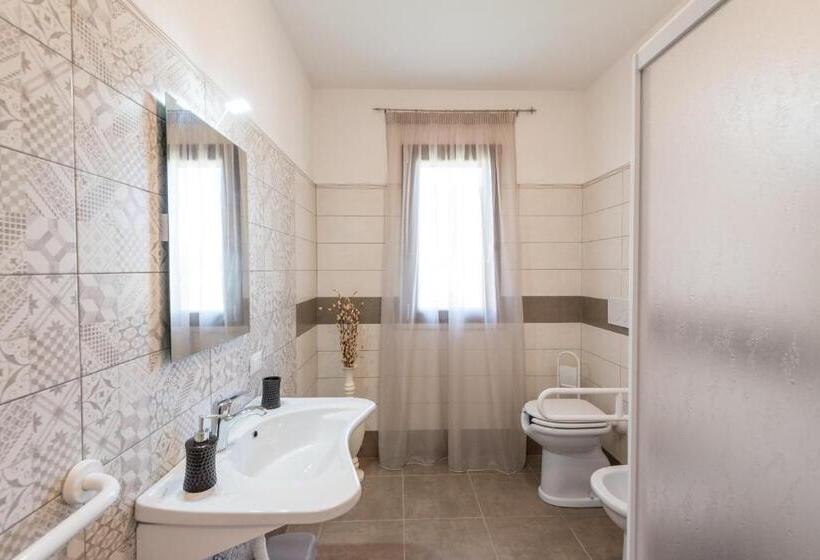 דירת חדר בקומת קרקע, Agriturismo Nonno Gino   Charme&relax