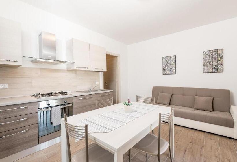 דירת חדר בקומת קרקע, Agriturismo Nonno Gino   Charme&relax