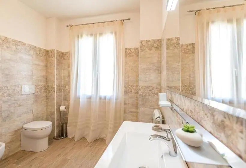 ガーデンビューのスタンダードワンルーム, Agriturismo Nonno Gino   Charme&relax