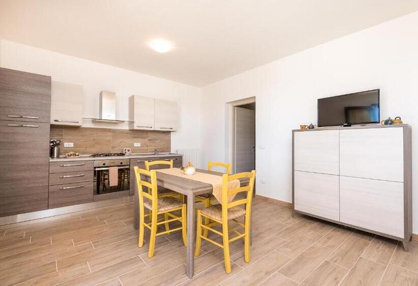 סטודיו סטנדרטי נוף לגינה, Agriturismo Nonno Gino   Charme&relax