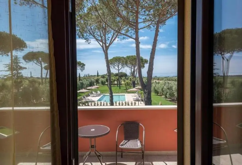 ガーデンビューのスタンダードワンルーム, Agriturismo Nonno Gino   Charme&relax