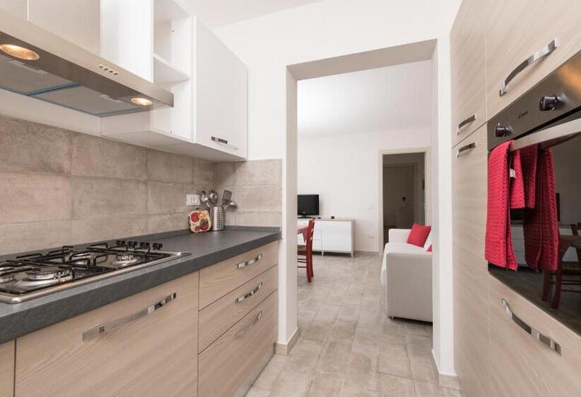 דירת חדר בקומת קרקע, Agriturismo Nonno Gino   Charme&relax