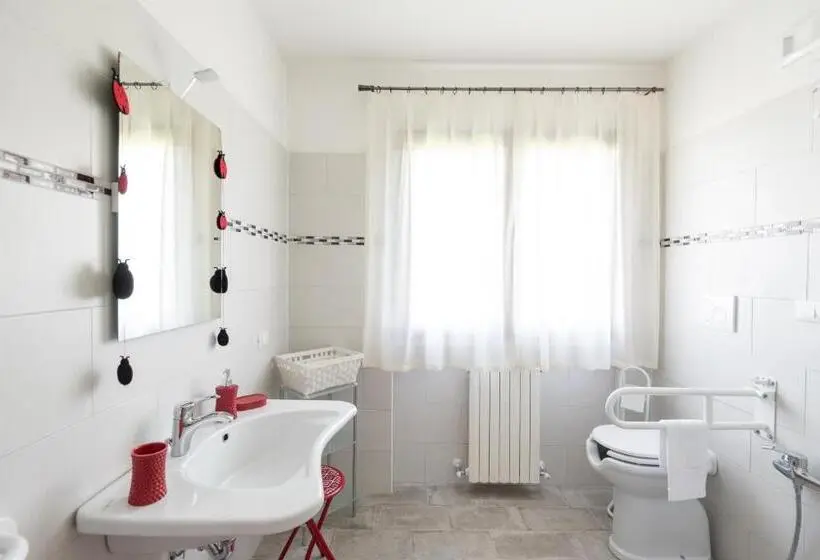１階の１ベッドルームアパートメント, Agriturismo Nonno Gino   Charme&relax