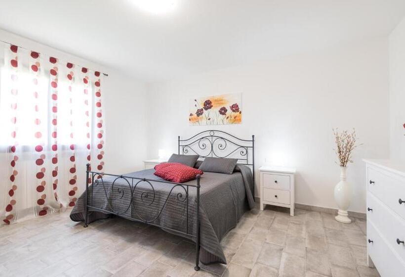 דירת חדר בקומת קרקע, Agriturismo Nonno Gino   Charme&relax