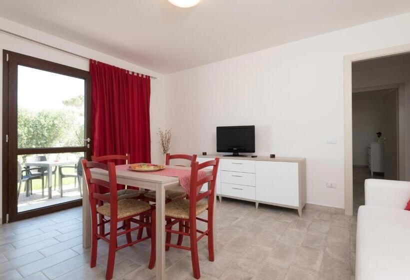 דירת חדר בקומת קרקע, Agriturismo Nonno Gino   Charme&relax