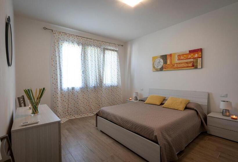 סטודיו סטנדרטי נוף לגינה, Agriturismo Nonno Gino   Charme&relax