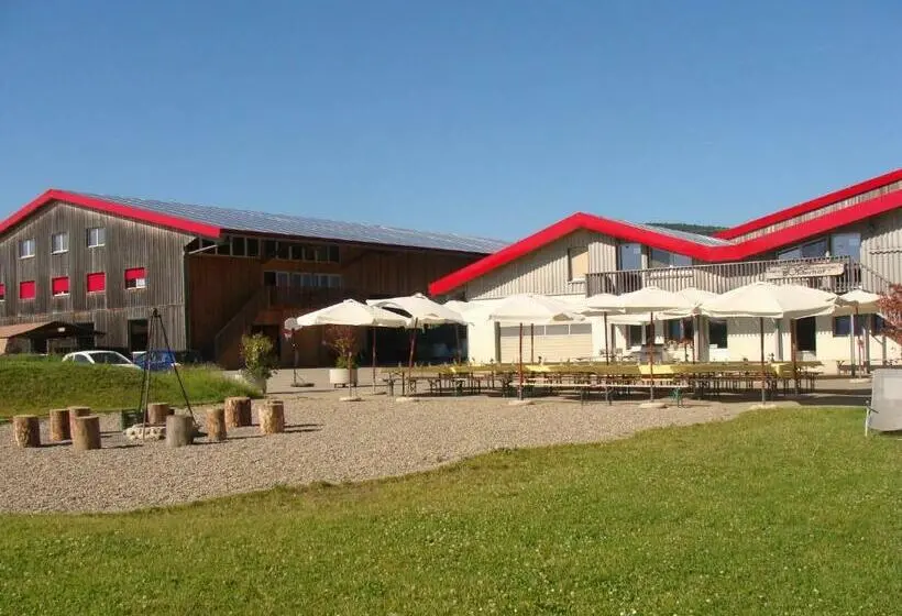 ルームシェアのワンベッド, Bolderhof