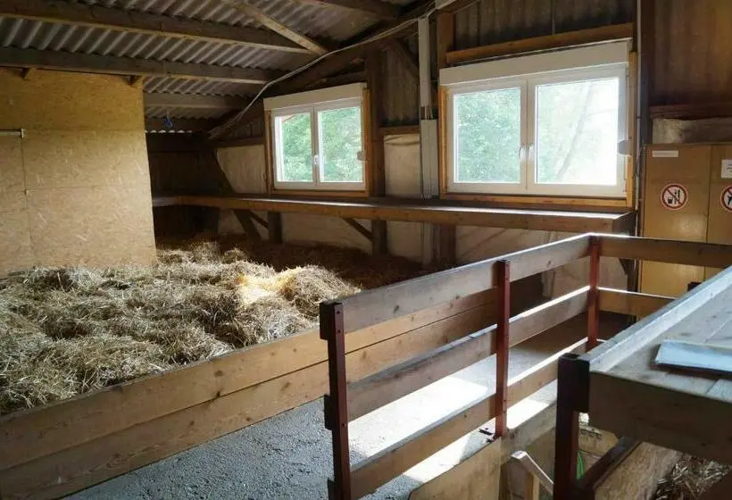 ルームシェアのワンベッド, Bolderhof