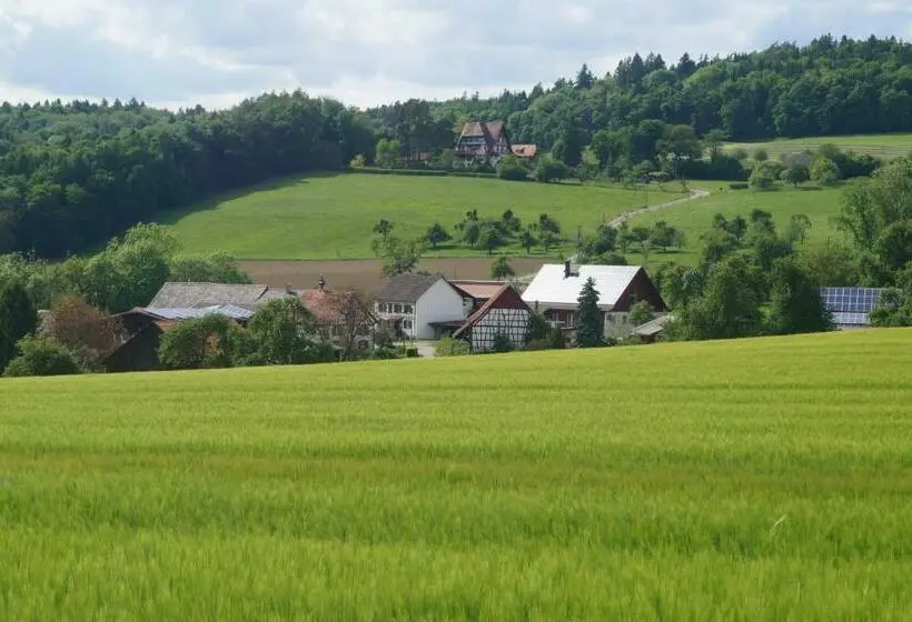 ベーシックワンルーム, Bolderhof