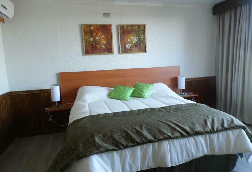 חדר דלוקס, Complejo Pehuen Lago Lanalhue