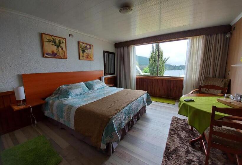 Номер Deluxe, Complejo Pehuen Lago Lanalhue