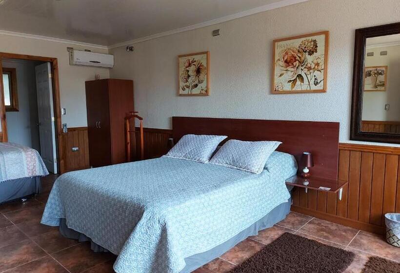 חדר סטנדרט, Complejo Pehuen Lago Lanalhue