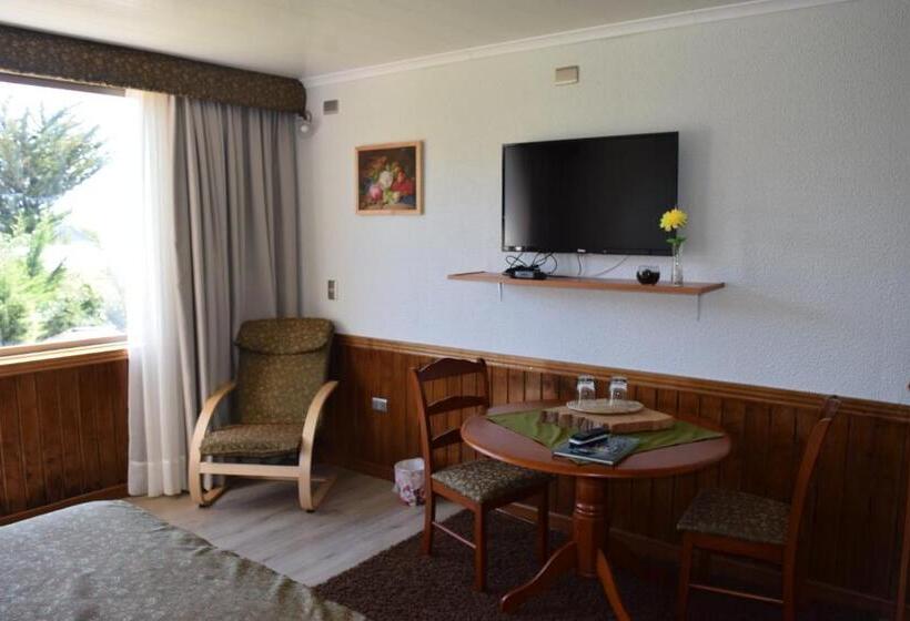 חדר סטנדרט לשלושה, Complejo Pehuen Lago Lanalhue