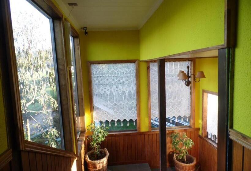 חדר סטנדרט לשלושה, Complejo Pehuen Lago Lanalhue