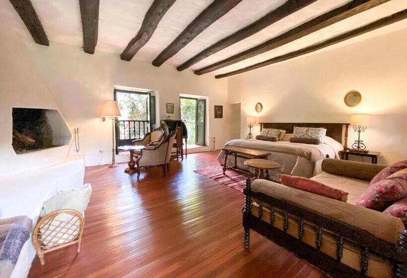 חדר סטנדרט עם מיטת קינג, Hacienda Baza