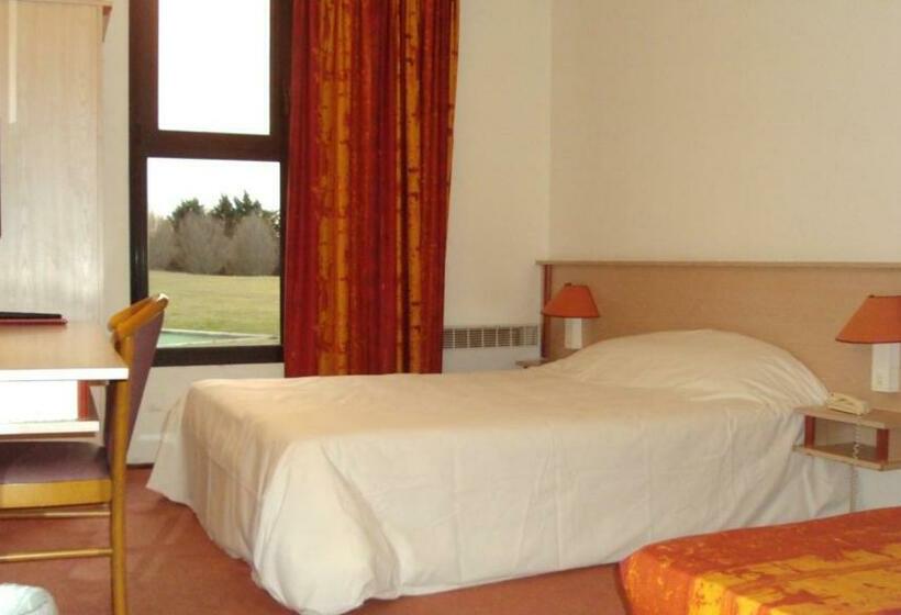 غرفة قياسية, The Originals City, Hôtel Des Volcans