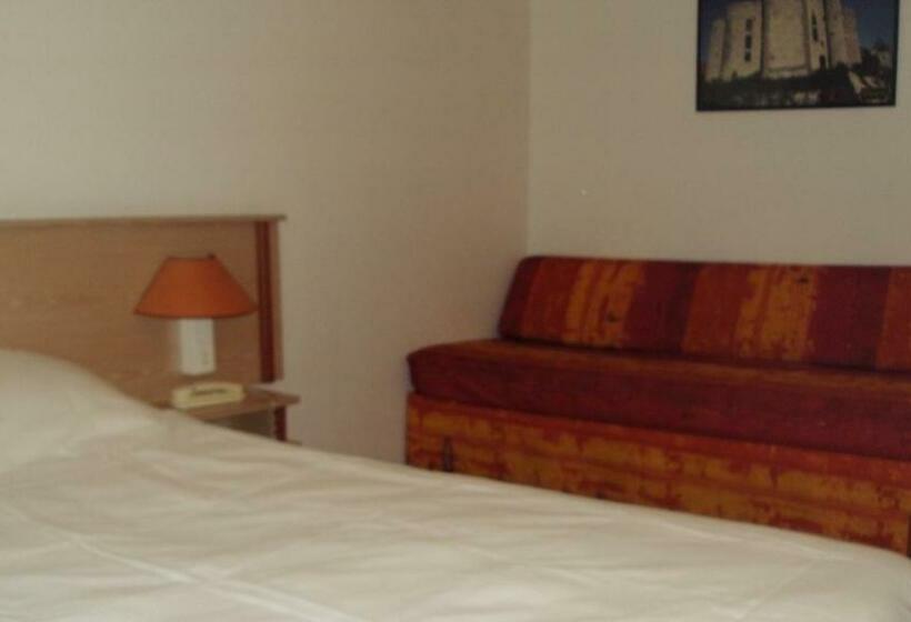 غرفة قياسية, The Originals City, Hôtel Des Volcans