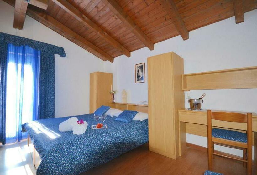 חדר סטנדרט, Salgetti