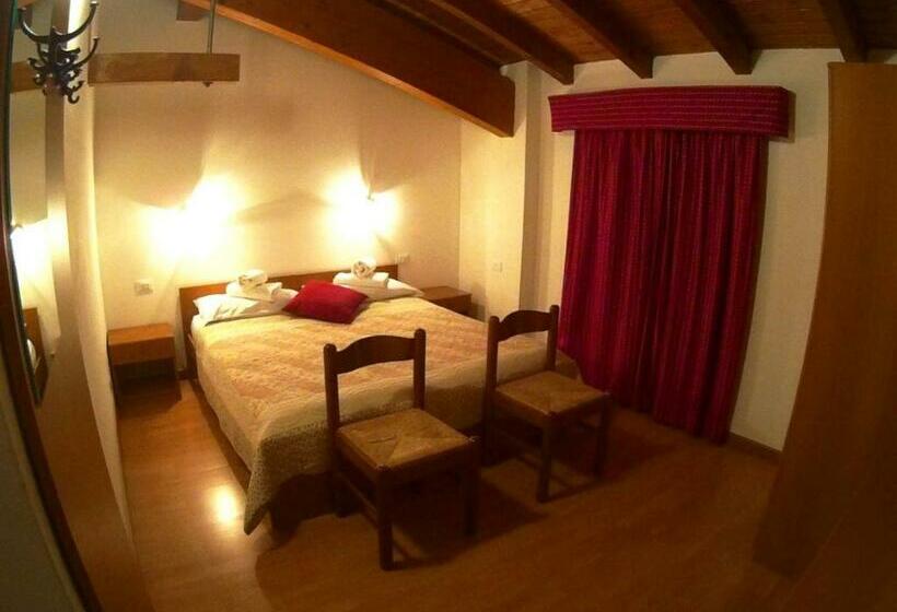 חדר סטנדרט, Salgetti