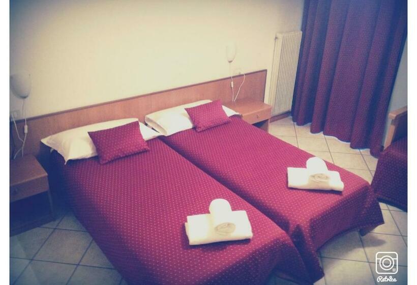 חדר סטנדרט, Salgetti