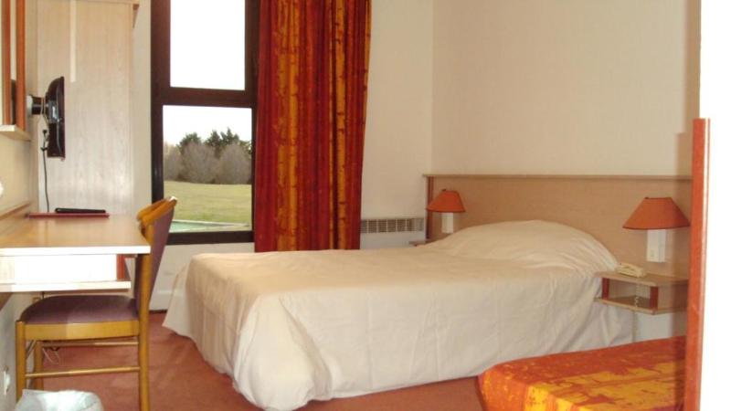 标准间, The Originals City, Hôtel Des Volcans