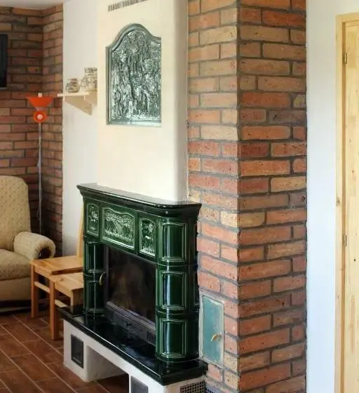 Huoneisto 2 Makuuhuonetta, Gesztenyés Vendégház