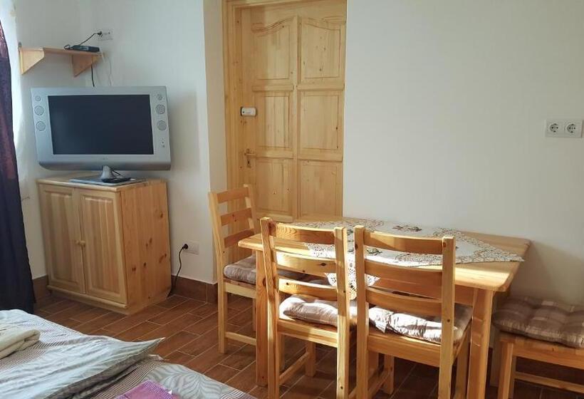 Номер Deluxe Вид на Горы, Gesztenyés Vendégház