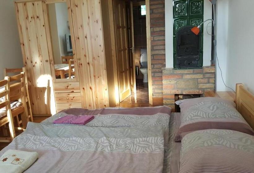 Номер Deluxe Вид на Горы, Gesztenyés Vendégház