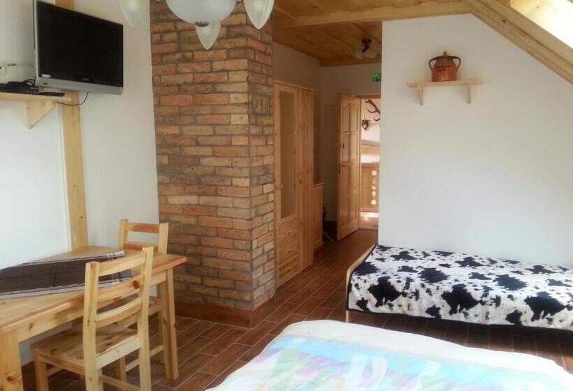 스탠다드 트리플 룸, Gesztenyés Vendégház