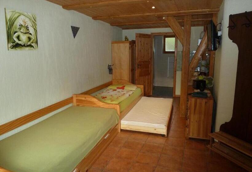 ガーデンビュースタンダードルーム, Gästezimmer Am Märchenbrunnen