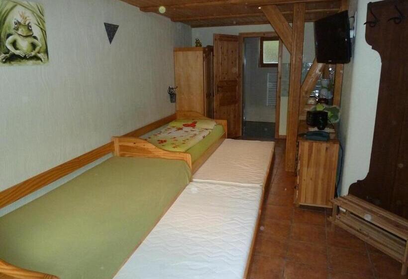 ガーデンビュースタンダードルーム, Gästezimmer Am Märchenbrunnen