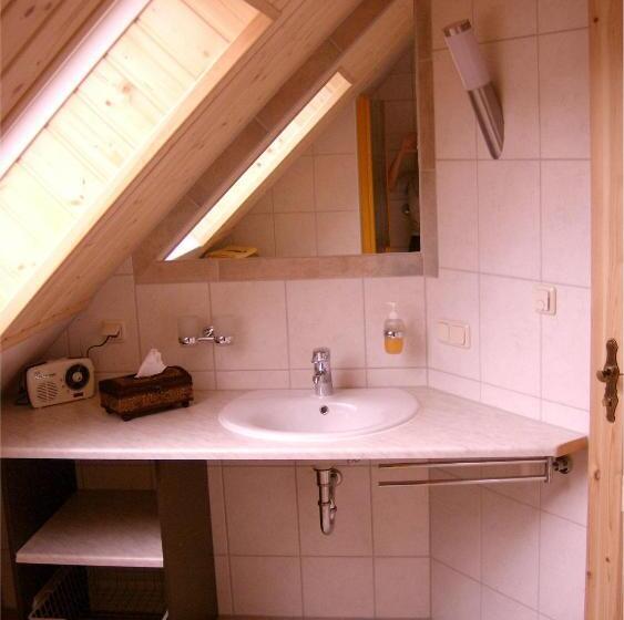 ガーデンビューファミリールーム, Gästezimmer Am Märchenbrunnen