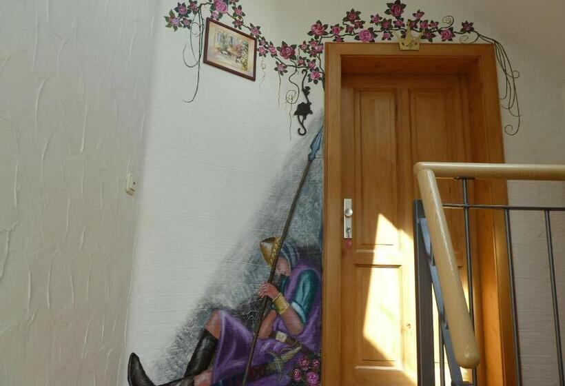 ガーデンビューファミリールーム, Gästezimmer Am Märchenbrunnen