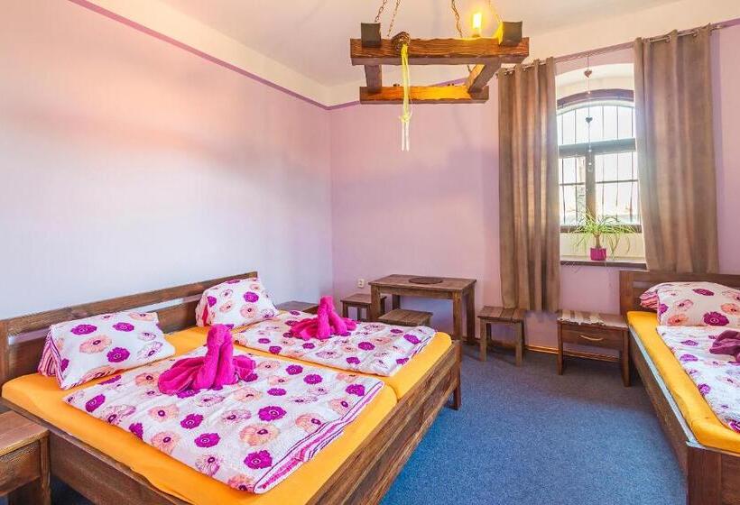 两卧家庭套房, Hrad Vildstejn