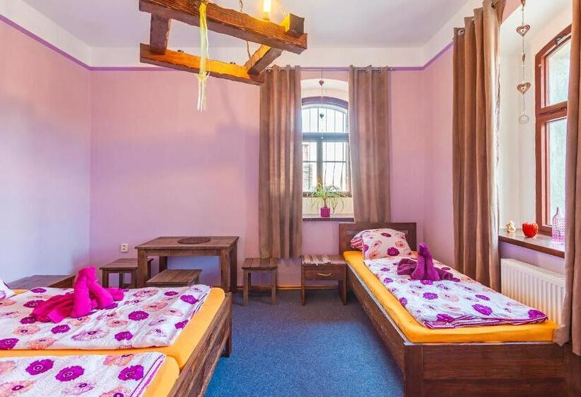 两卧家庭套房, Hrad Vildstejn