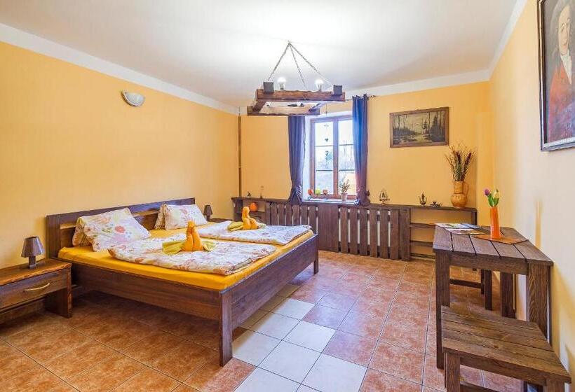 标准间, Hrad Vildstejn