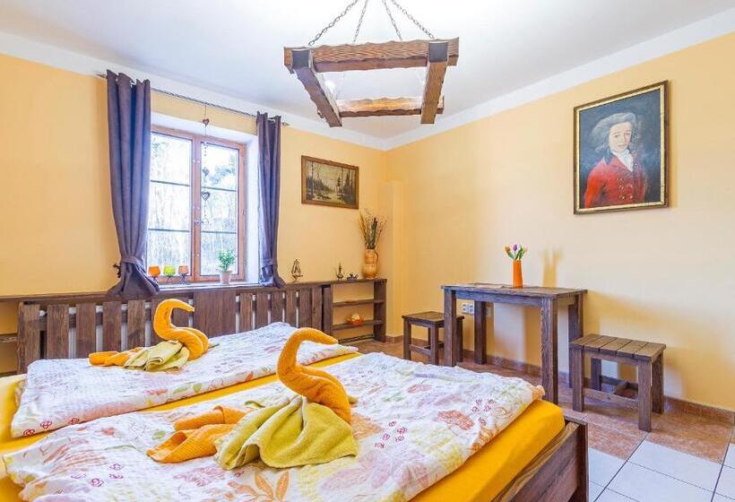 标准间, Hrad Vildstejn