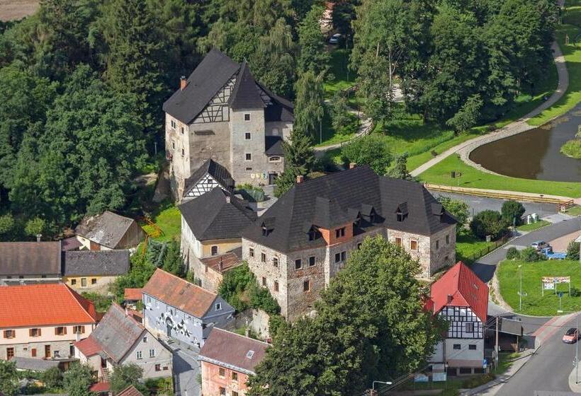 2人卧室家庭公寓, Hrad Vildstejn