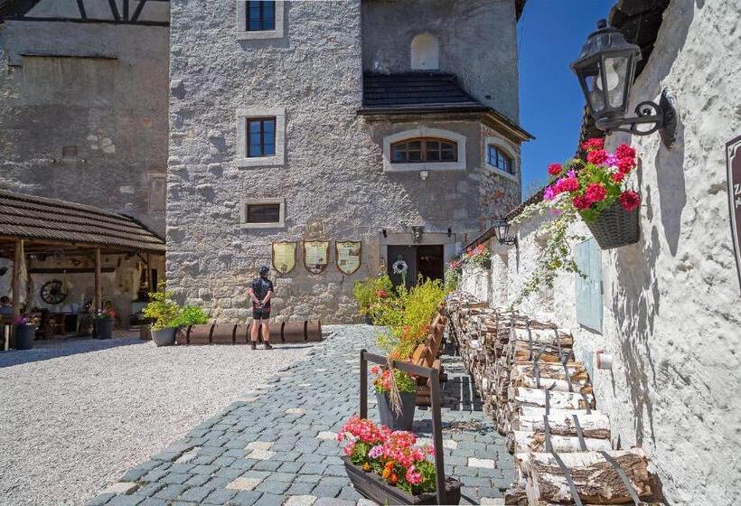 2人卧室家庭公寓, Hrad Vildstejn