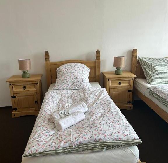 标准三人间, Hrad Vildstejn