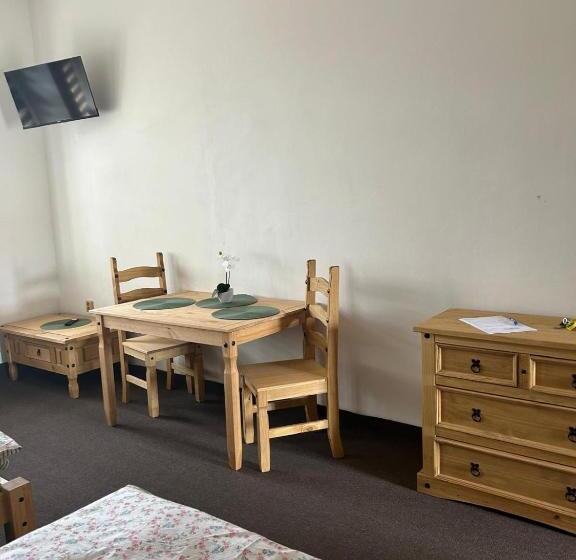 标准三人间, Hrad Vildstejn