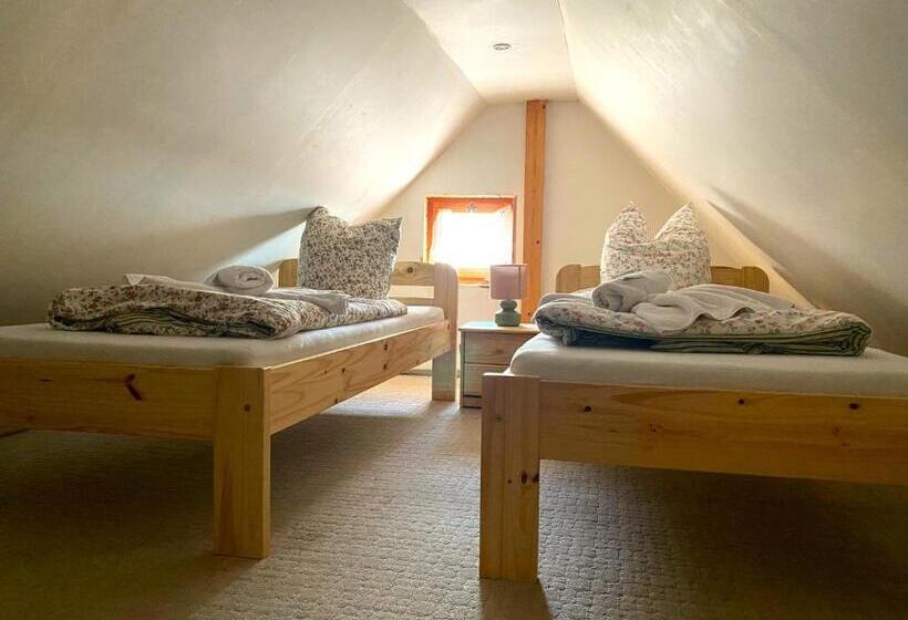 两卧家庭套房, Hrad Vildstejn