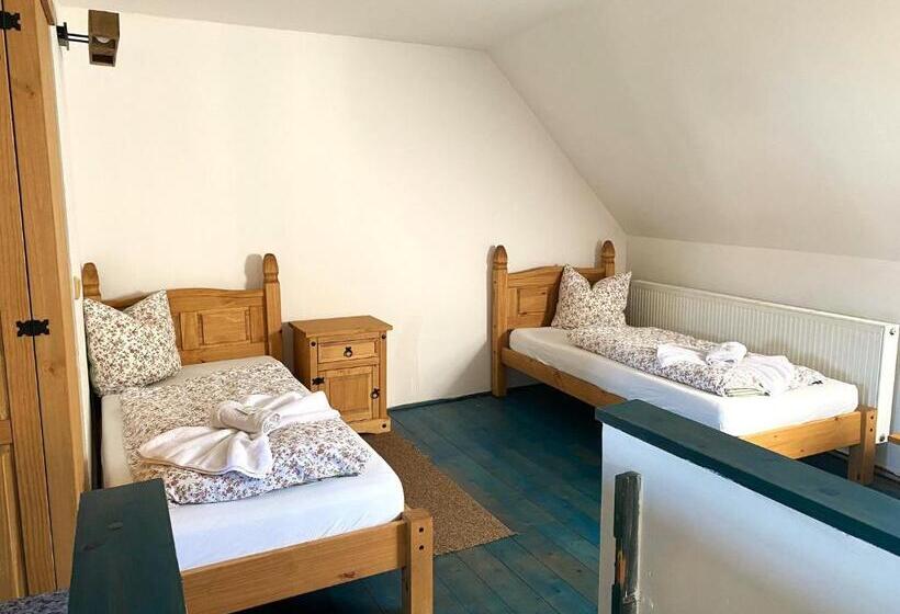 两卧家庭套房, Hrad Vildstejn