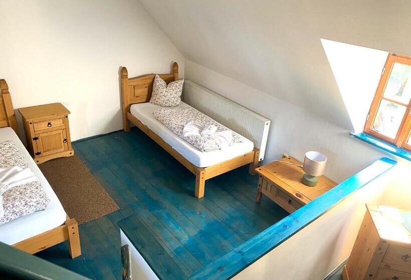 两卧家庭套房, Hrad Vildstejn