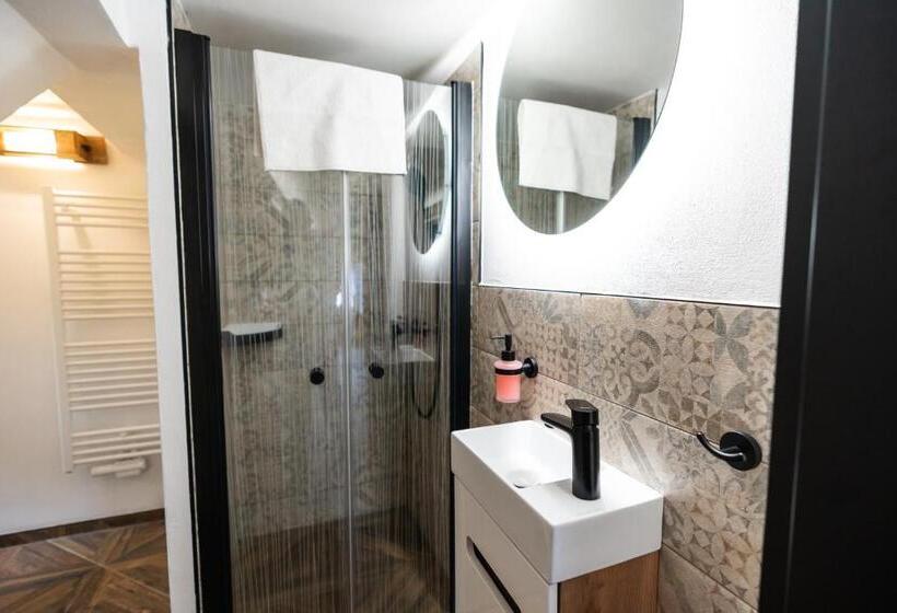 两卧家庭套房, Hrad Vildstejn