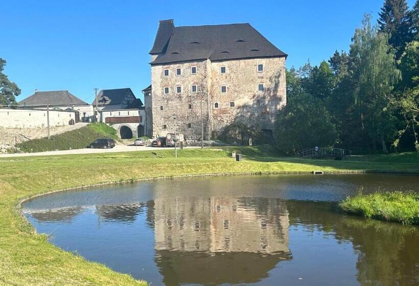 两卧家庭套房, Hrad Vildstejn