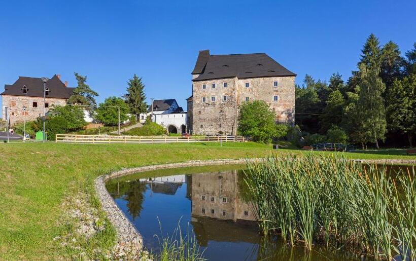 标准间, Hrad Vildstejn